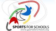 Sports for Schools accreditation logo